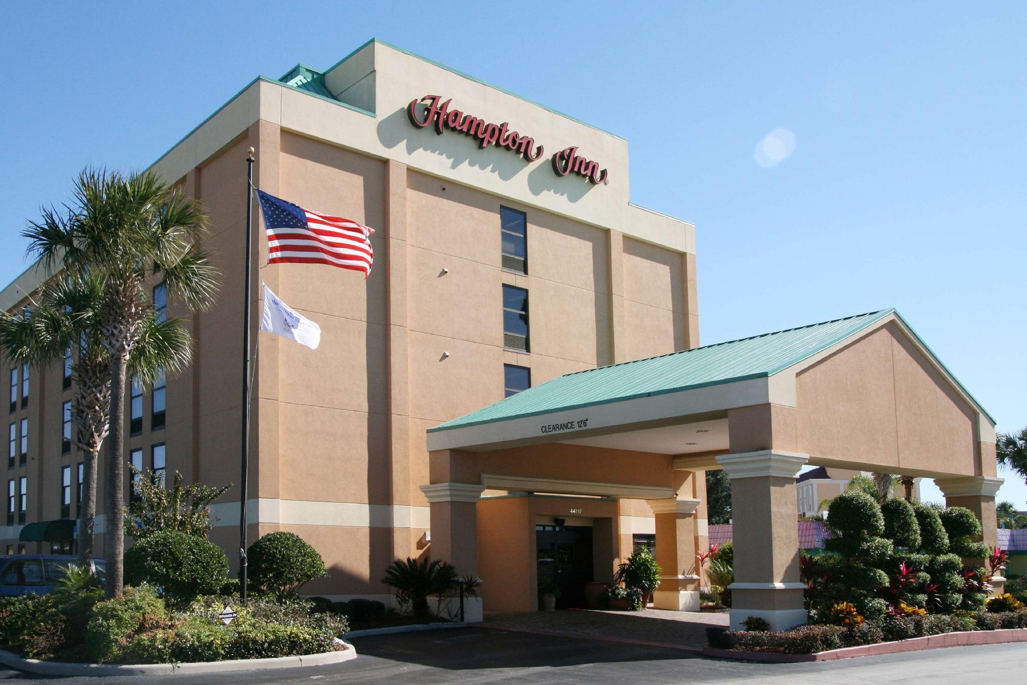 Hampton Inn Orlando-Maingate South Davenport Exterior foto