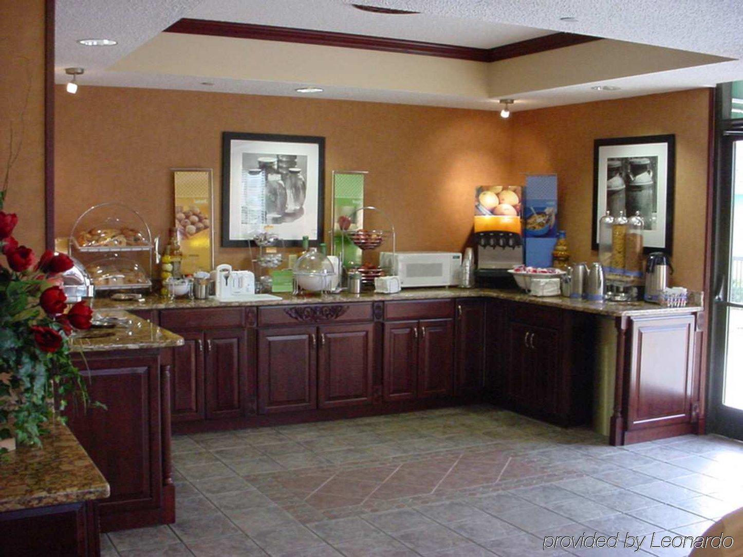 Hampton Inn Orlando-Maingate South Davenport Restaurant foto