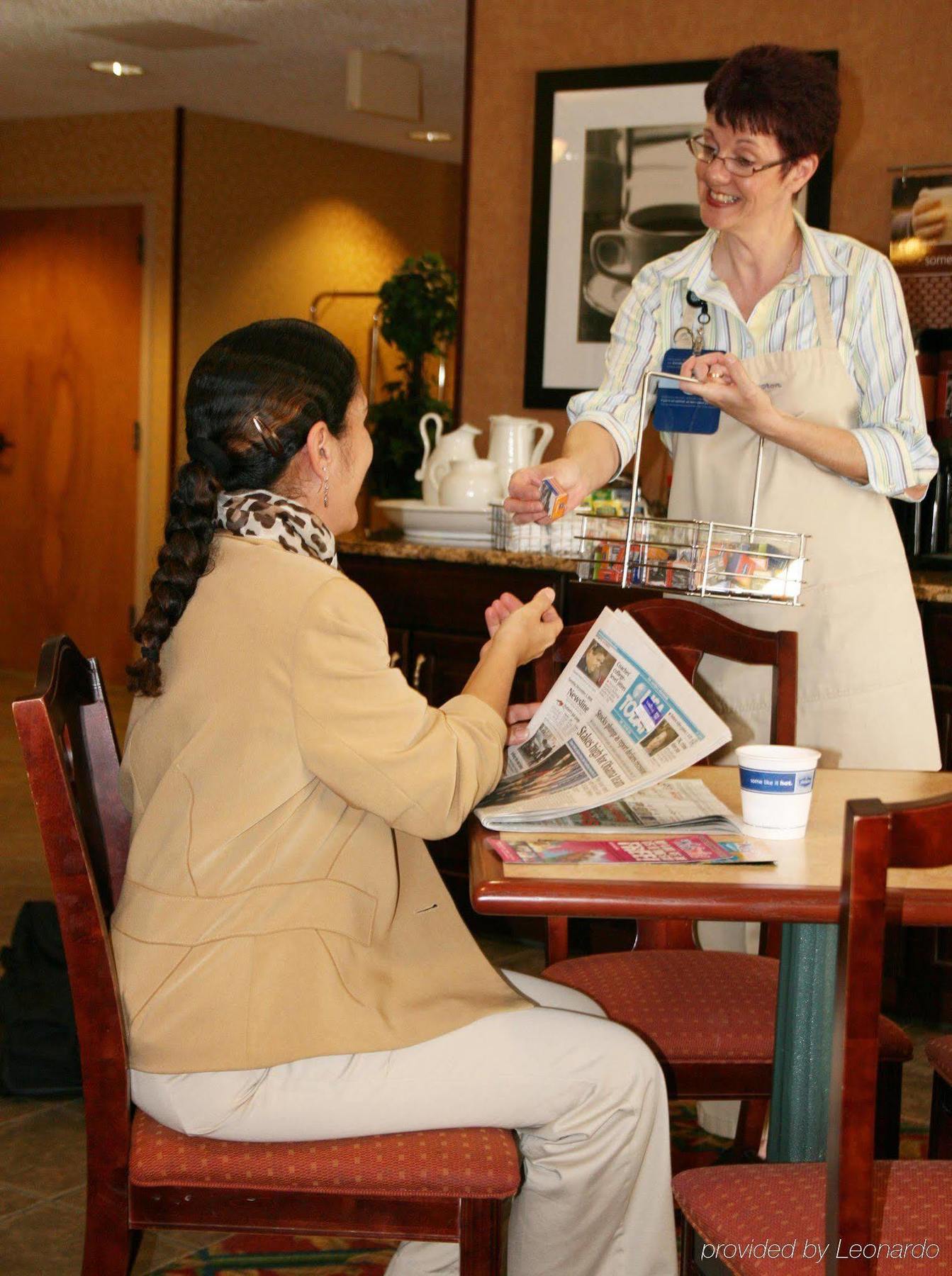 Hampton Inn Orlando-Maingate South Davenport Restaurant foto