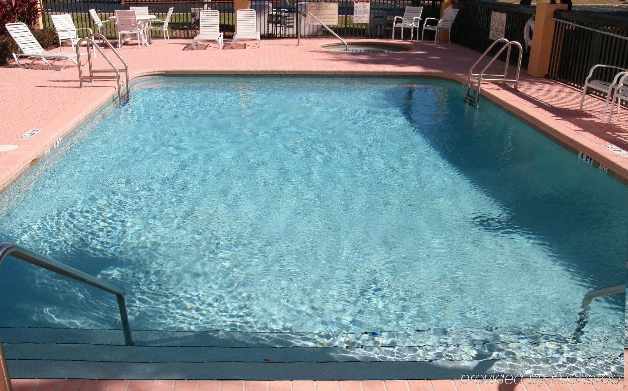 Hampton Inn Orlando-Maingate South Davenport Einrichtungen foto